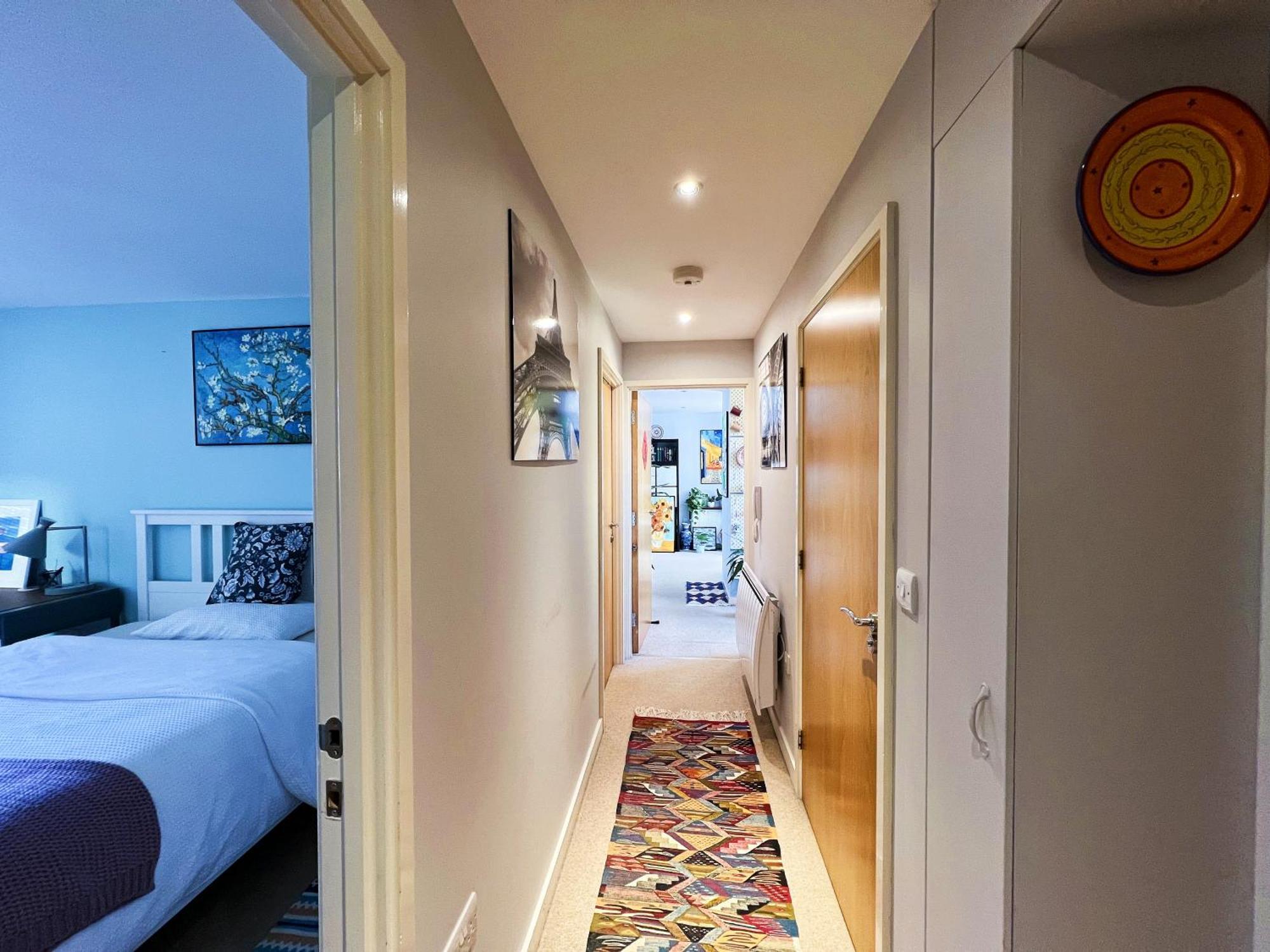 A Stylish Flat Offering A Private Bedroom Near Landmark Of Maison d'hôtes Portsmouth